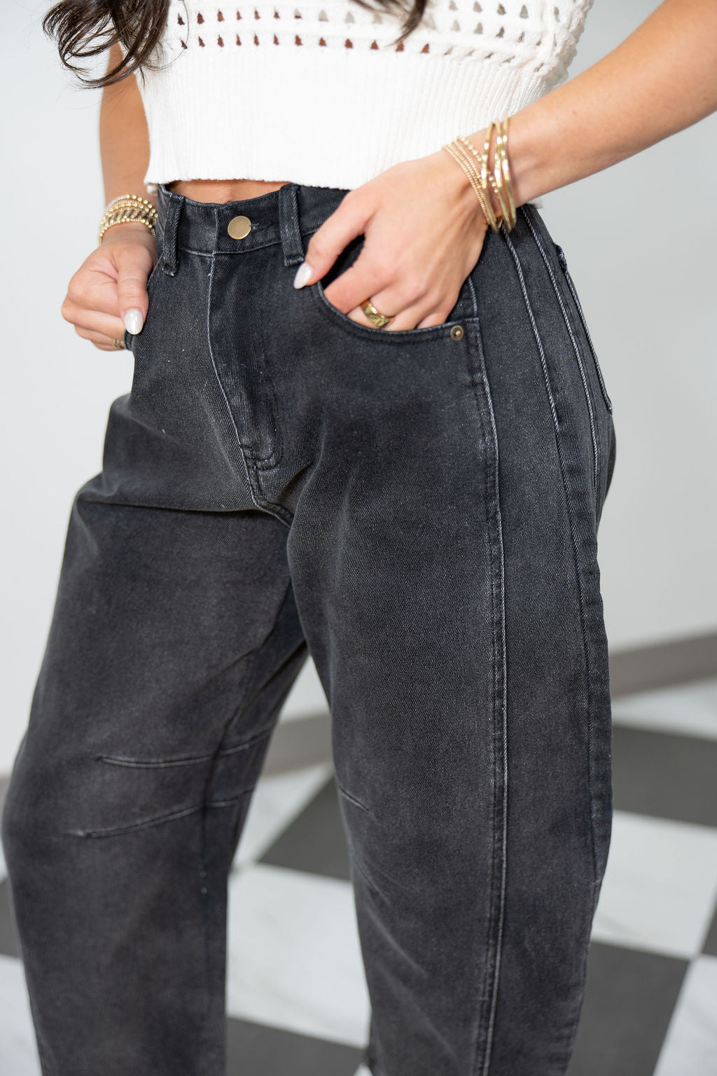 DAY TO NIGHT JEANS*