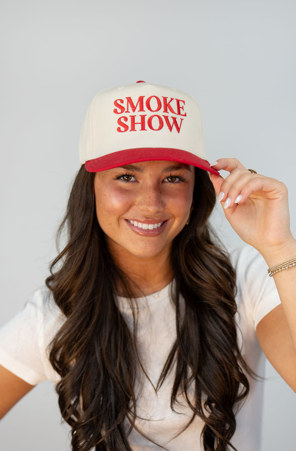 SMOKESHOW HAT*