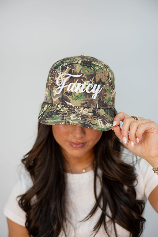 FANCY HAT*