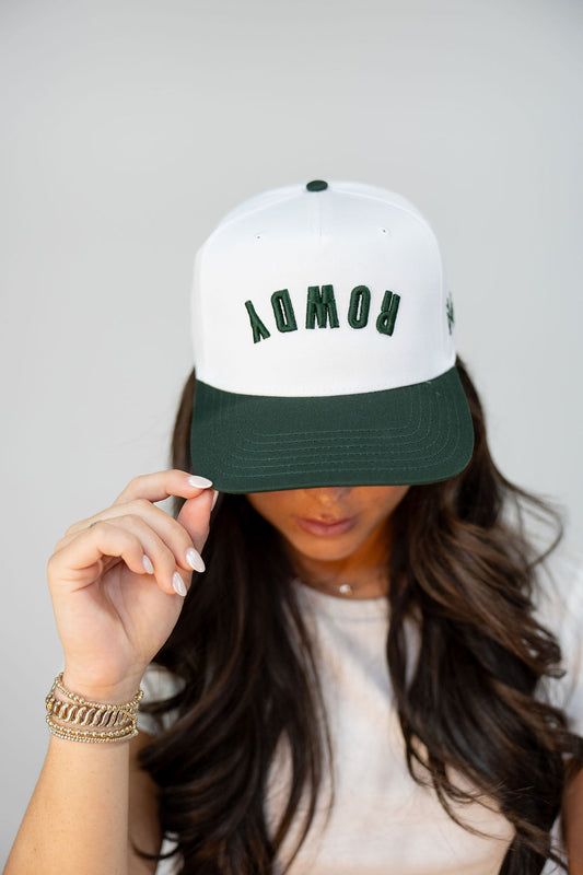 ROWDY HAT*