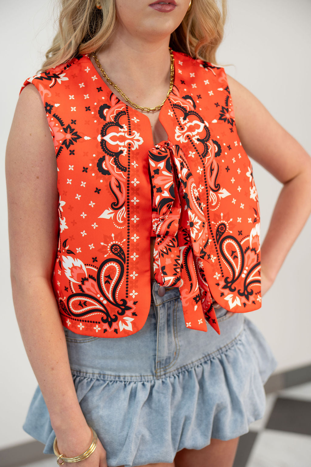 SOUTHERN BELL TOP*