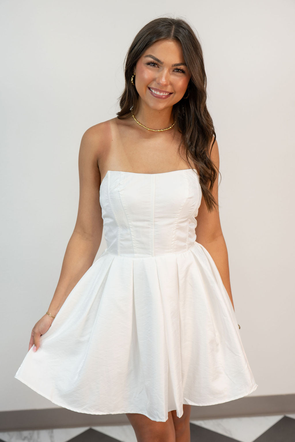 SWEET & SASSY DRESS*