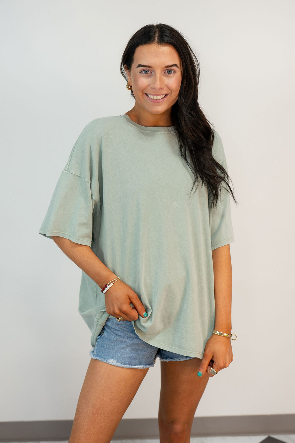 OUT & ABOUT TEE SHIRT*