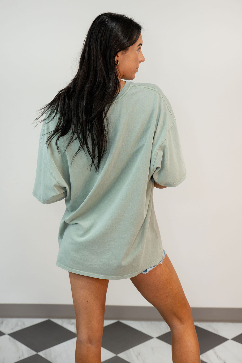 OUT & ABOUT TEE SHIRT*