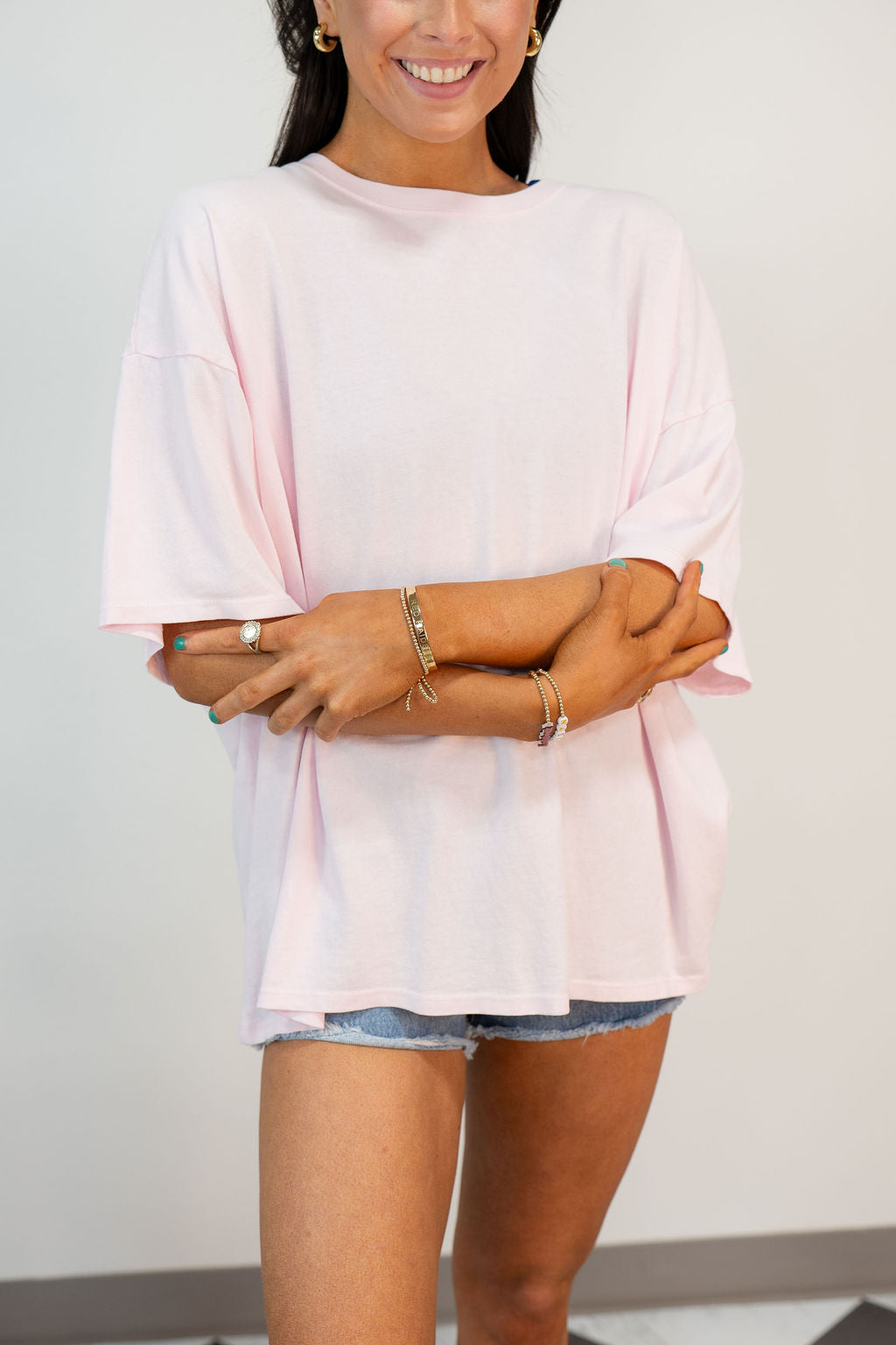 OUT & ABOUT TEE SHIRT*