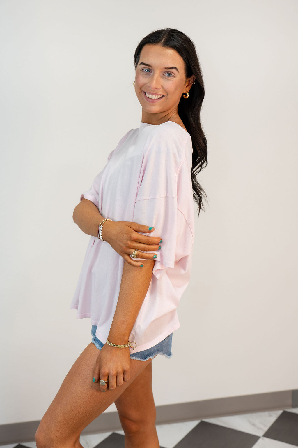 OUT & ABOUT TEE SHIRT*