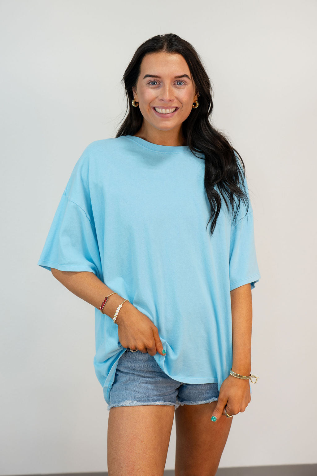OUT & ABOUT TEE SHIRT*