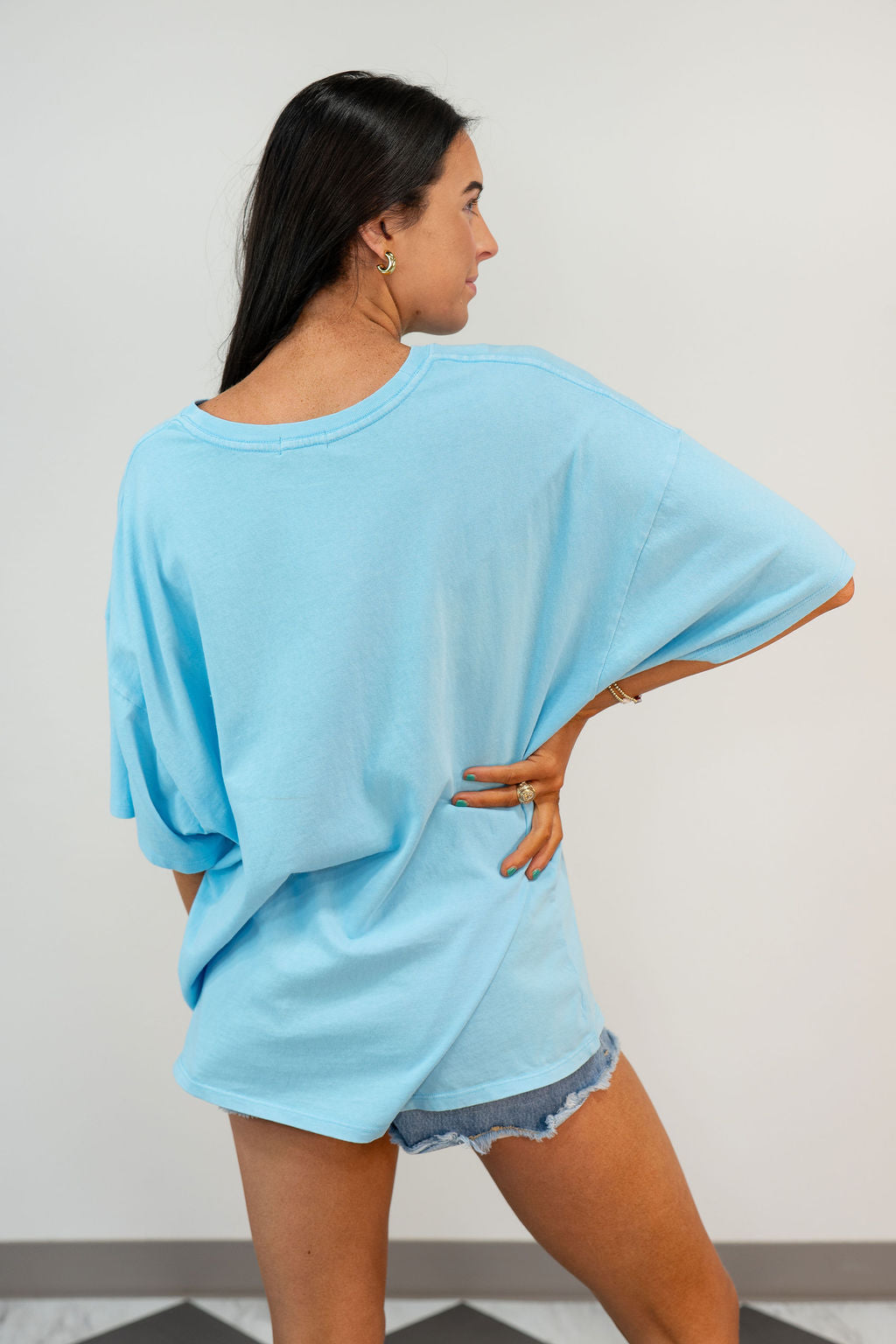 OUT & ABOUT TEE SHIRT*