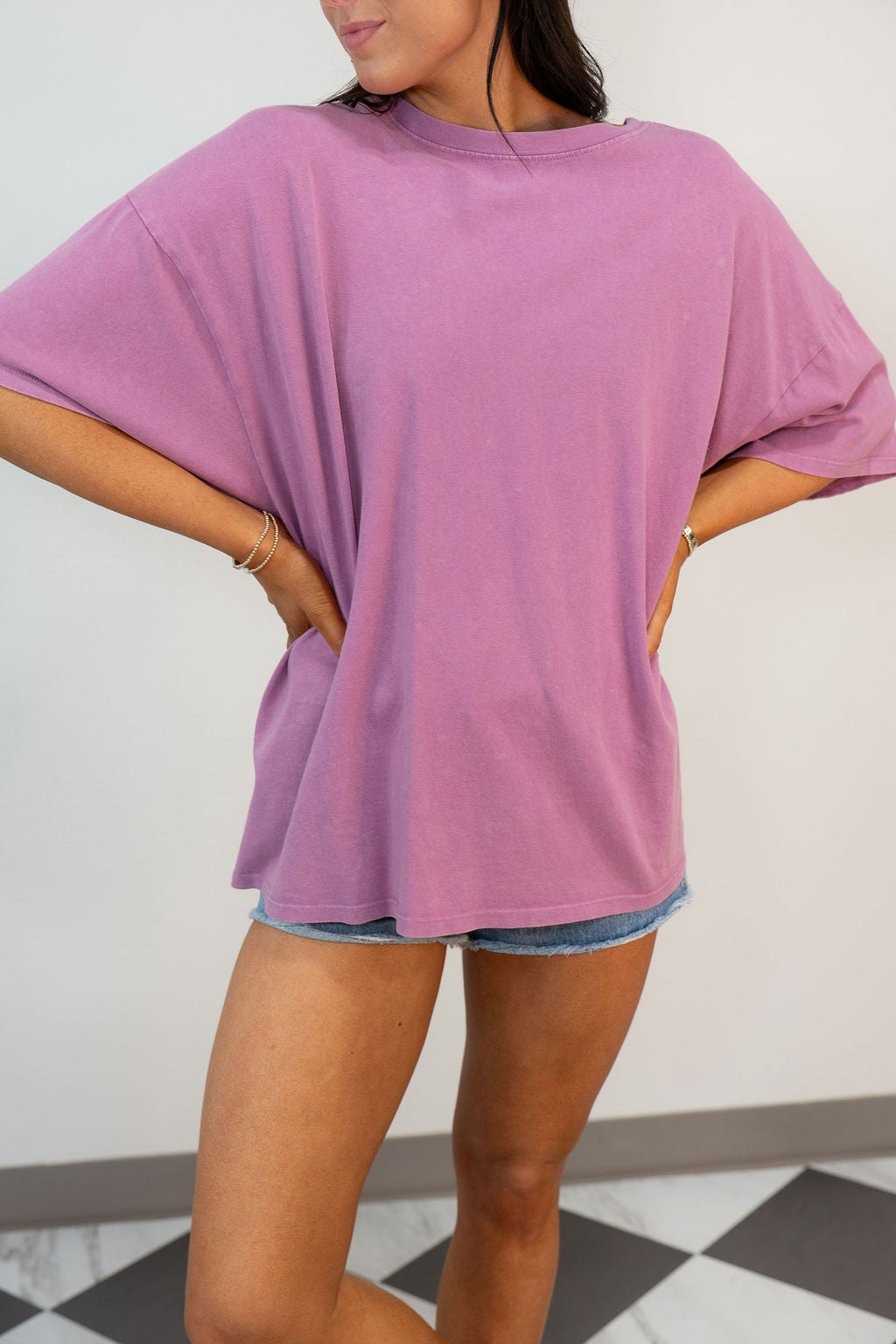 OUT & ABOUT TEE SHIRT*