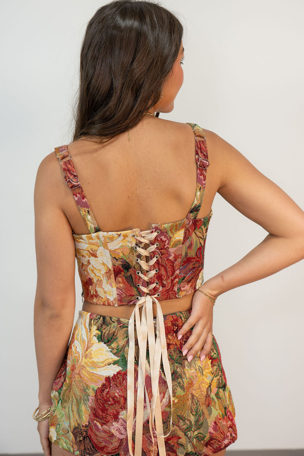 FRENCH ELEGANCE SET TOP*