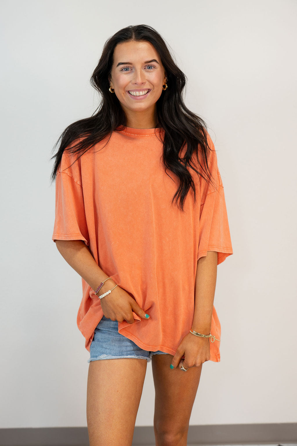 OUT & ABOUT TEE SHIRT*