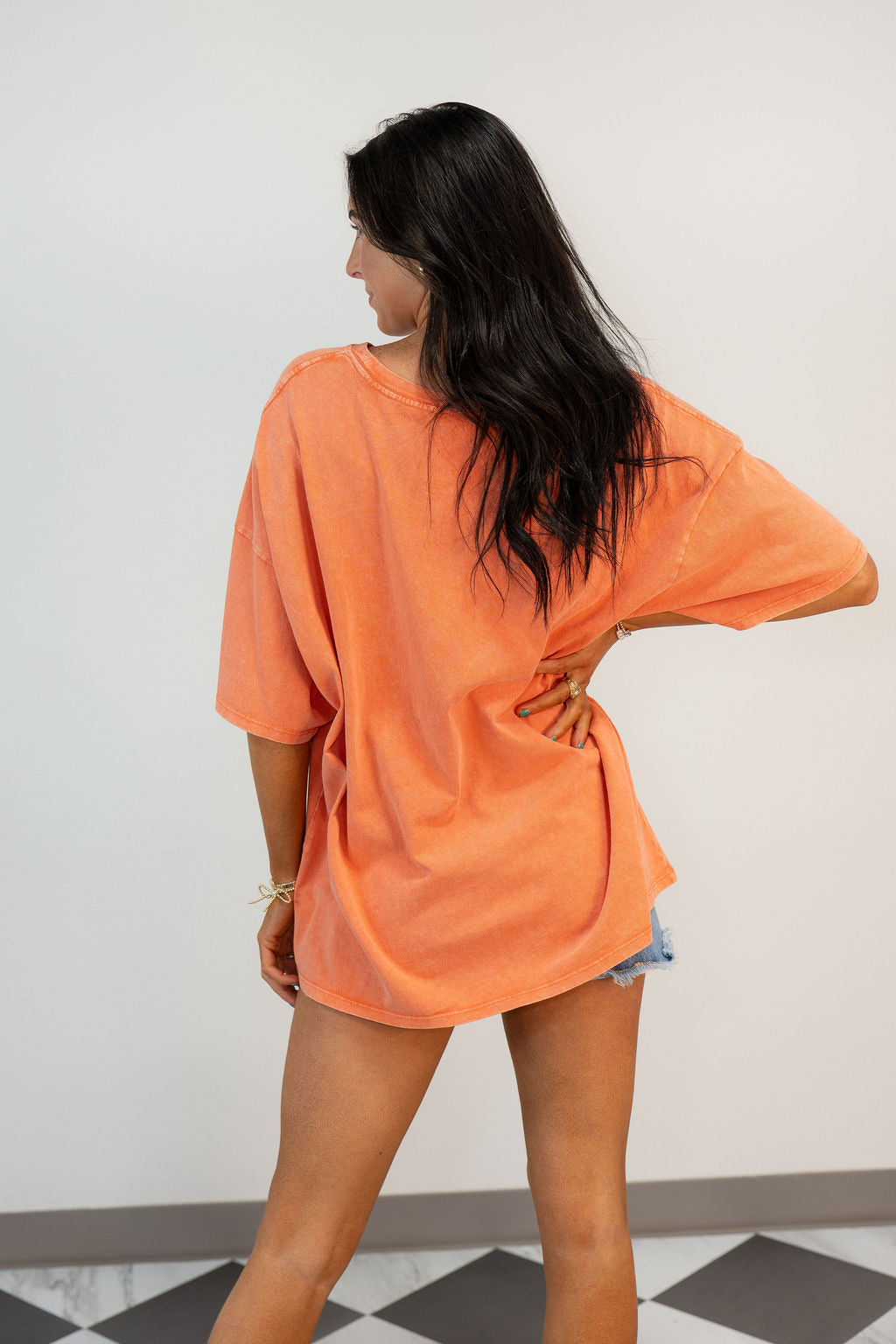 OUT & ABOUT TEE SHIRT*