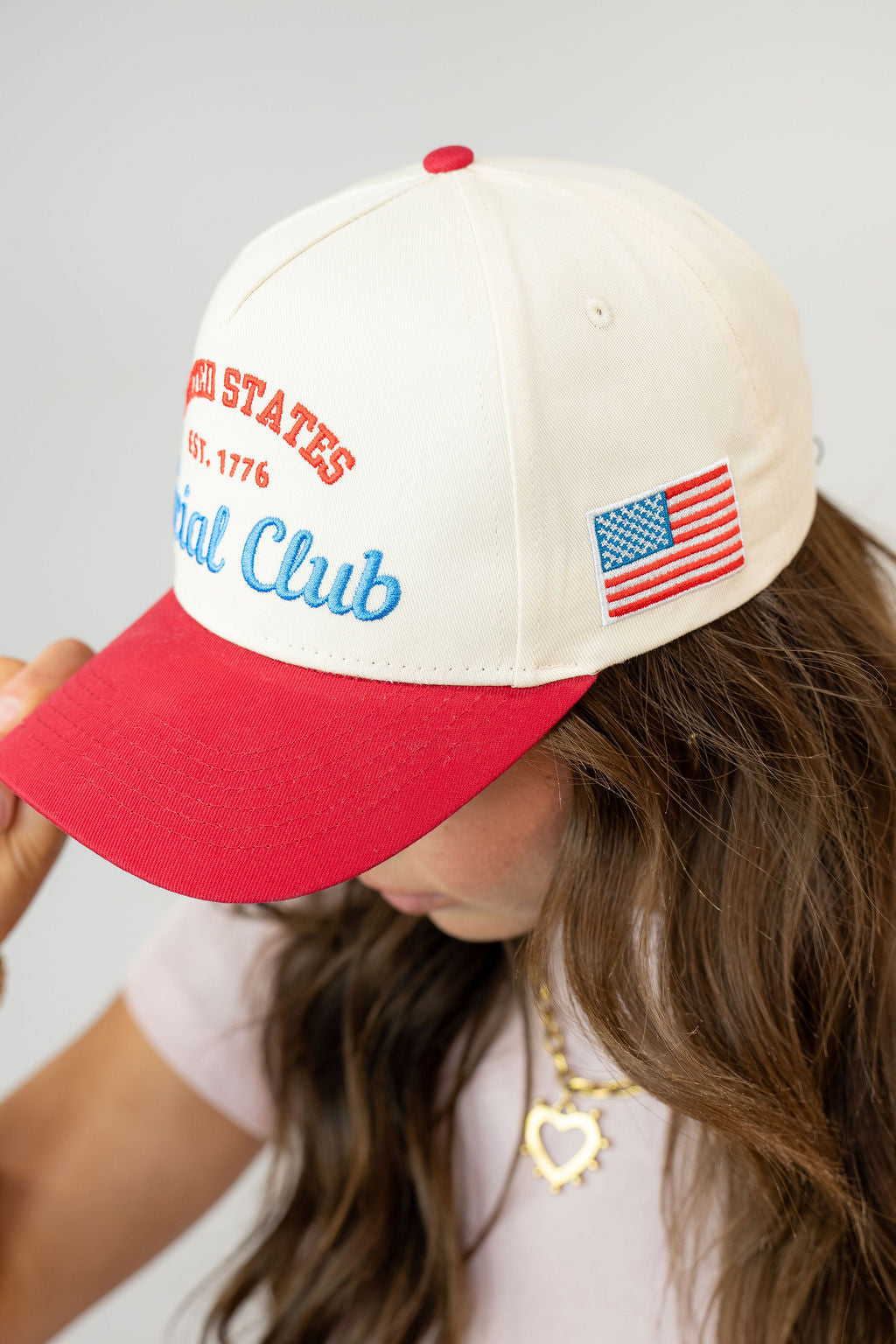 UNITED STATES SOCIAL CLUB HAT*