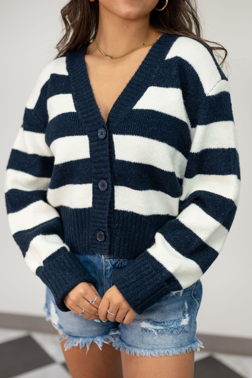 BETTER DAYS CARDIGAN*