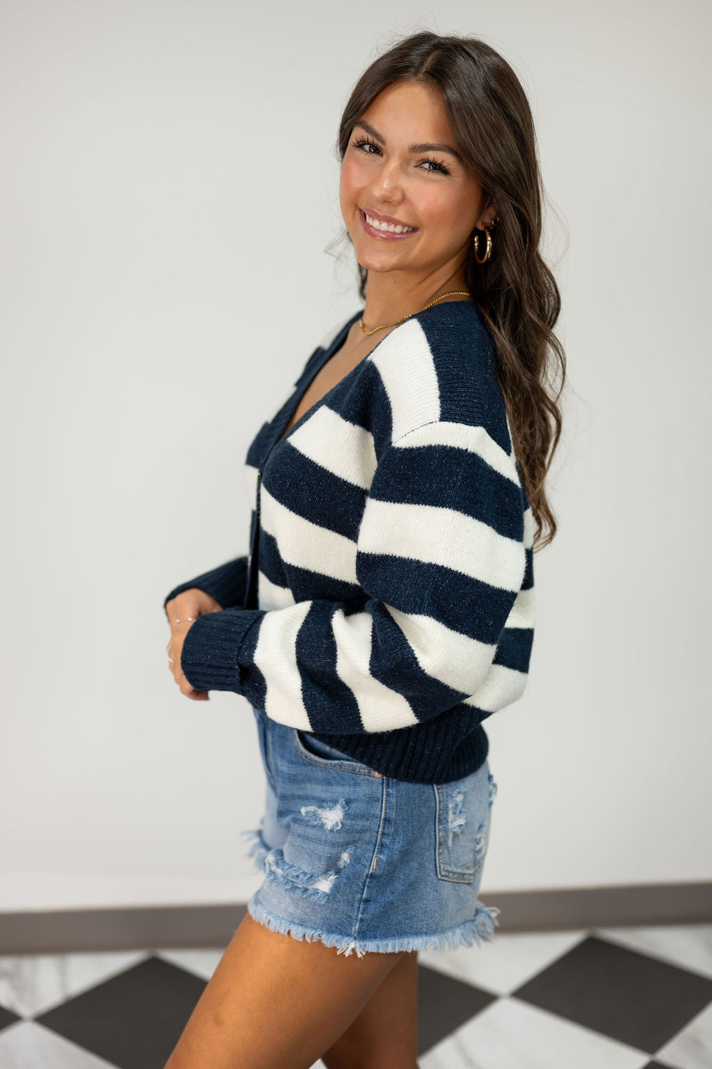 BETTER DAYS CARDIGAN*