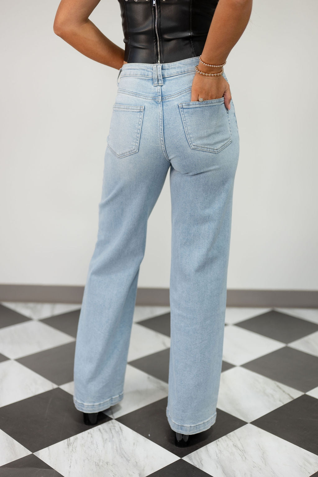 THAT GIRL JEANS*