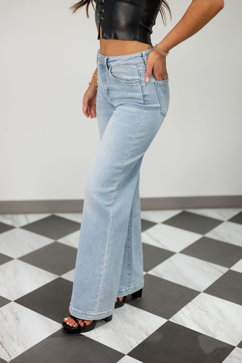 THAT GIRL JEANS*
