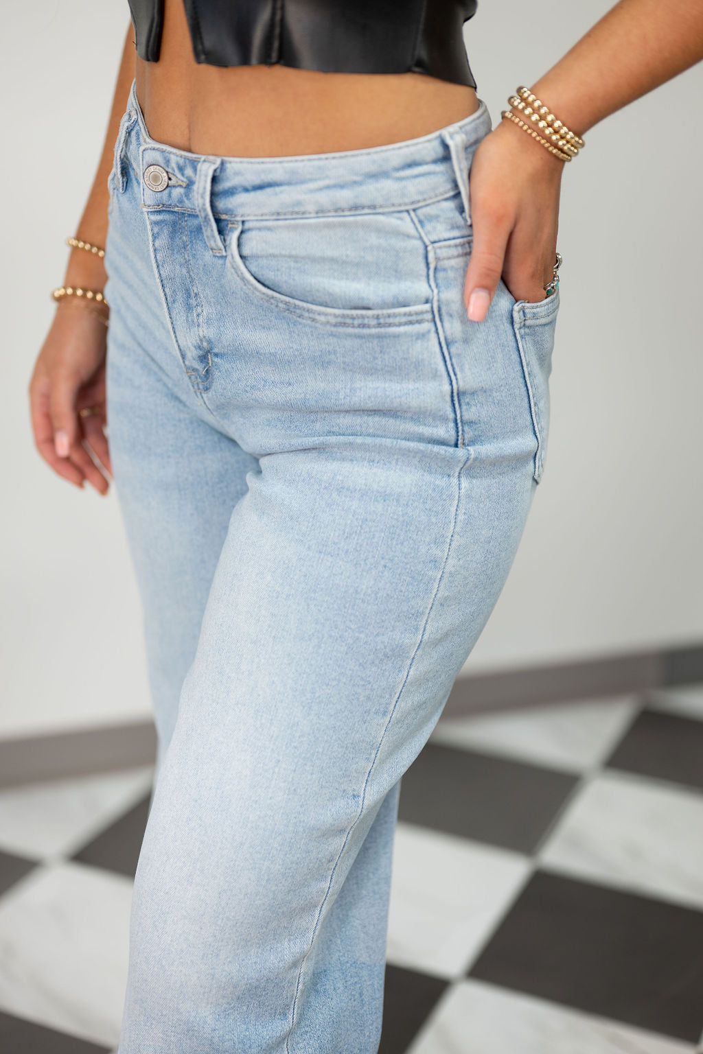 THAT GIRL JEANS*