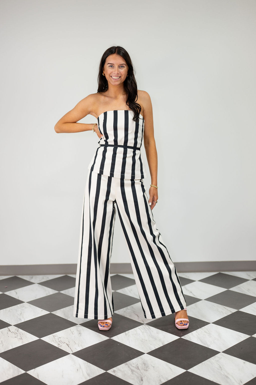 CITY LIFE SET TOP*
