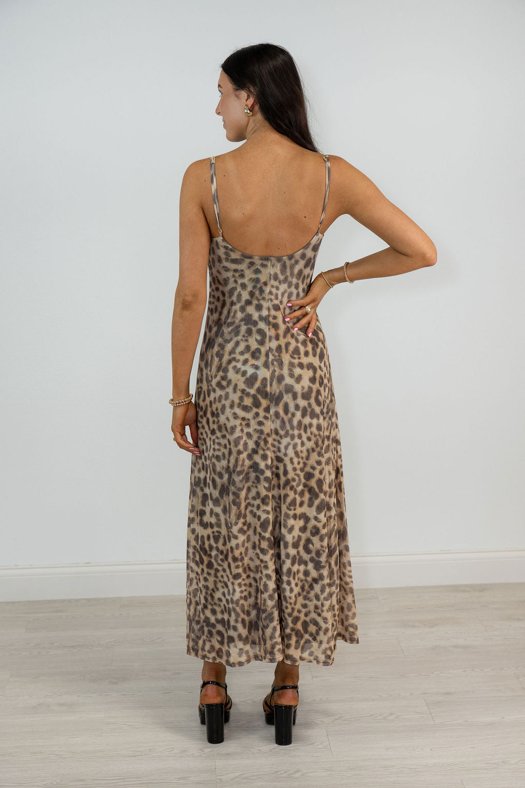 LINDSEY DRESS*