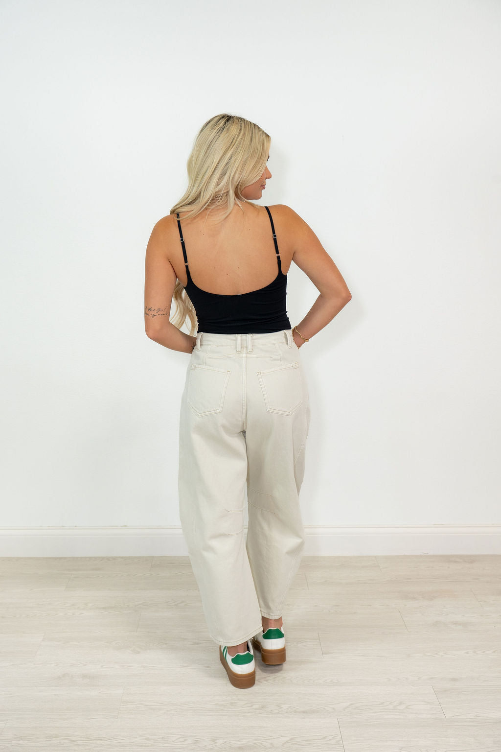 HAPPY GIRL BODYSUIT*