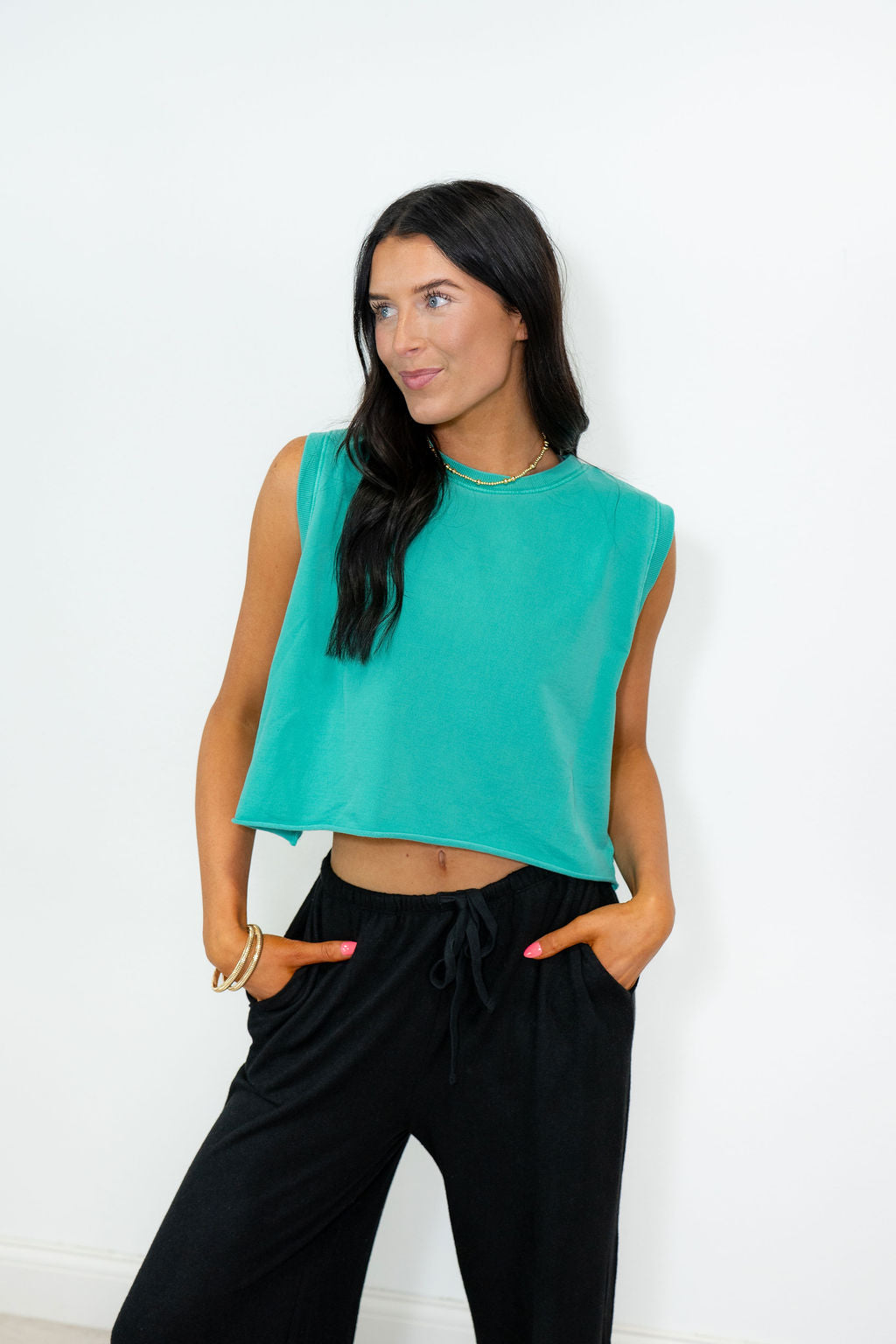 GOOD GRACES TOP*