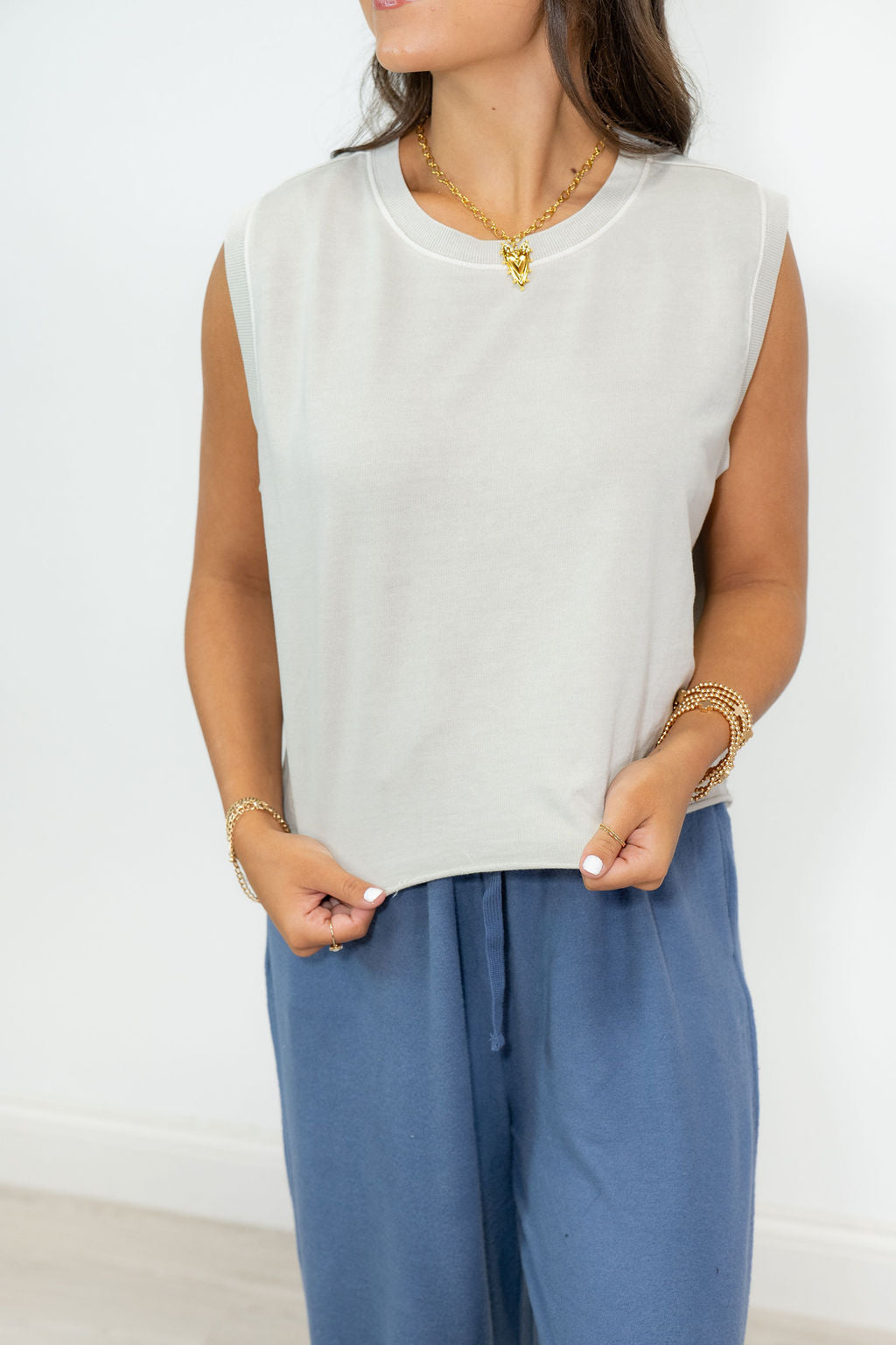 GOOD GRACES TOP*