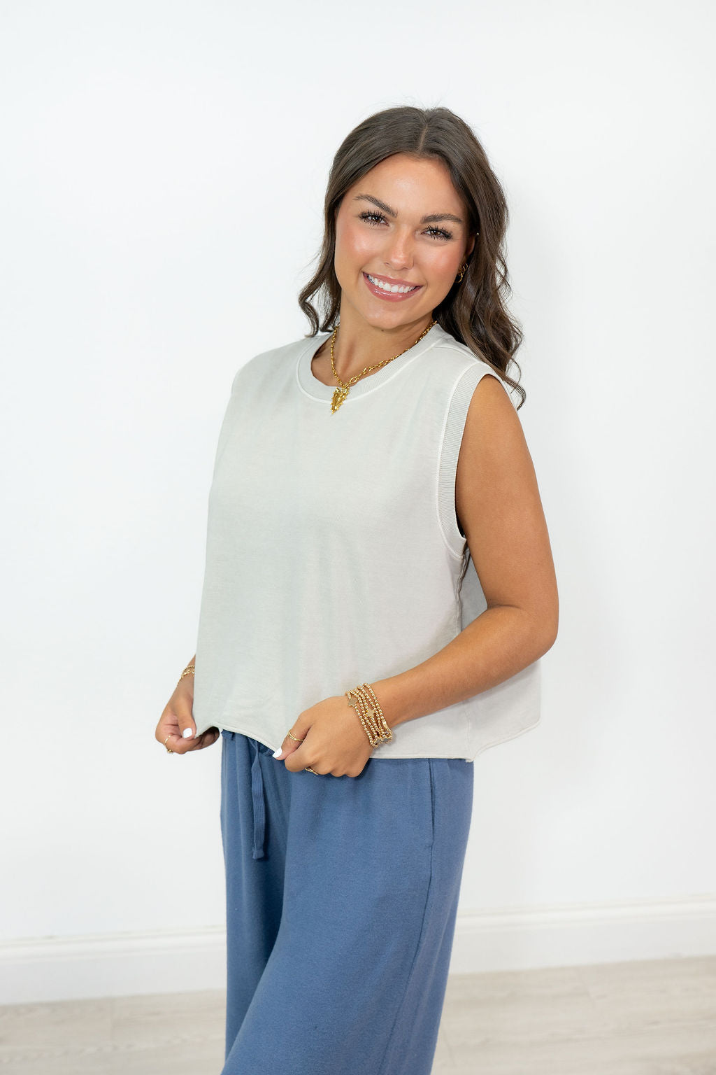GOOD GRACES TOP*