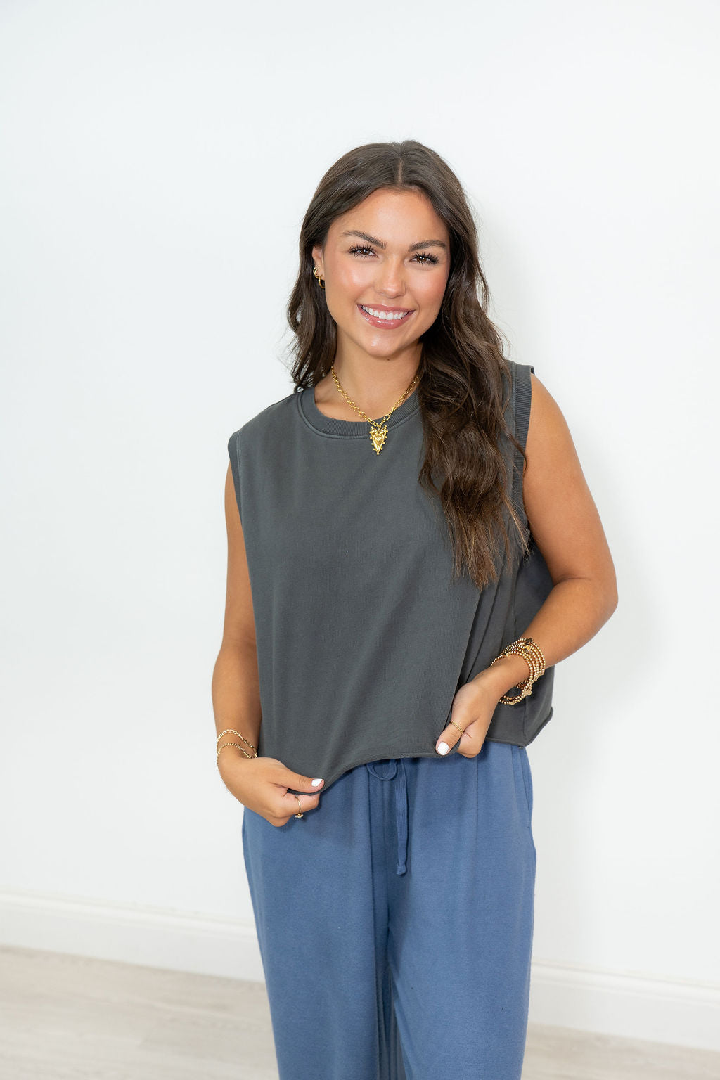GOOD GRACES TOP*