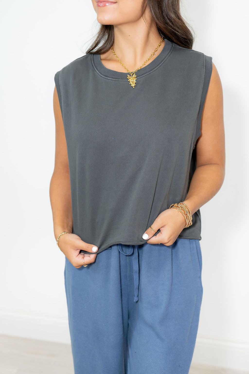GOOD GRACES TOP*