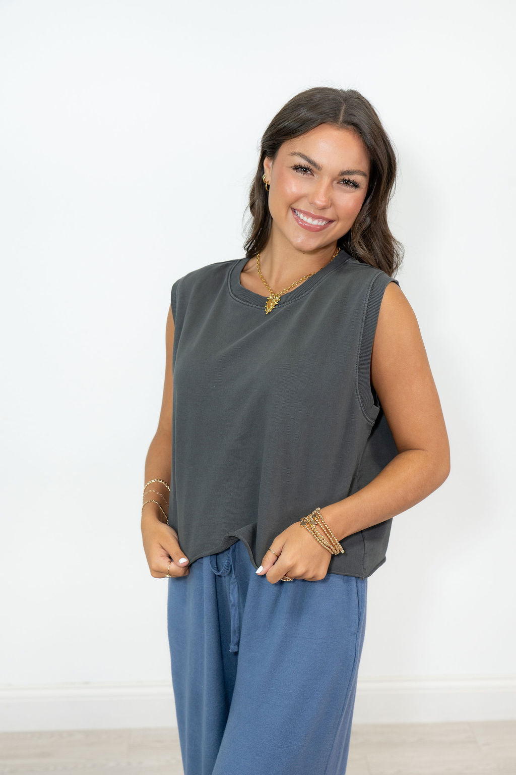 GOOD GRACES TOP*