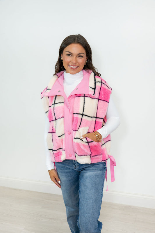 HAYRIDE VEST