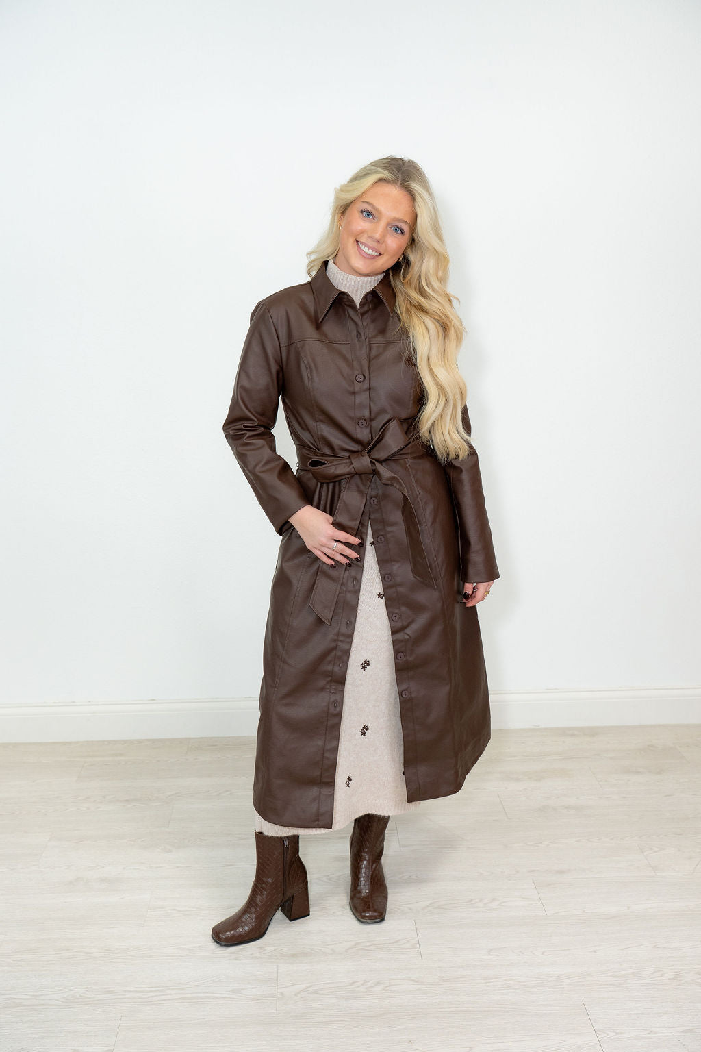 HOT CHOCOLATE JACKET*