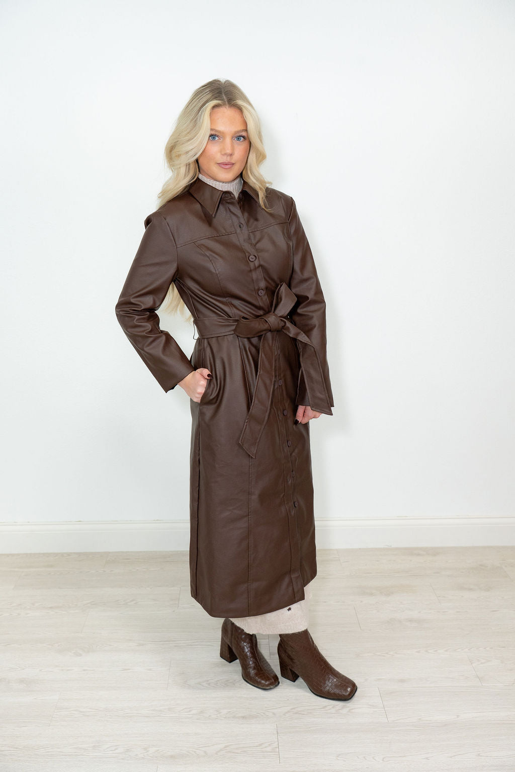 HOT CHOCOLATE JACKET*