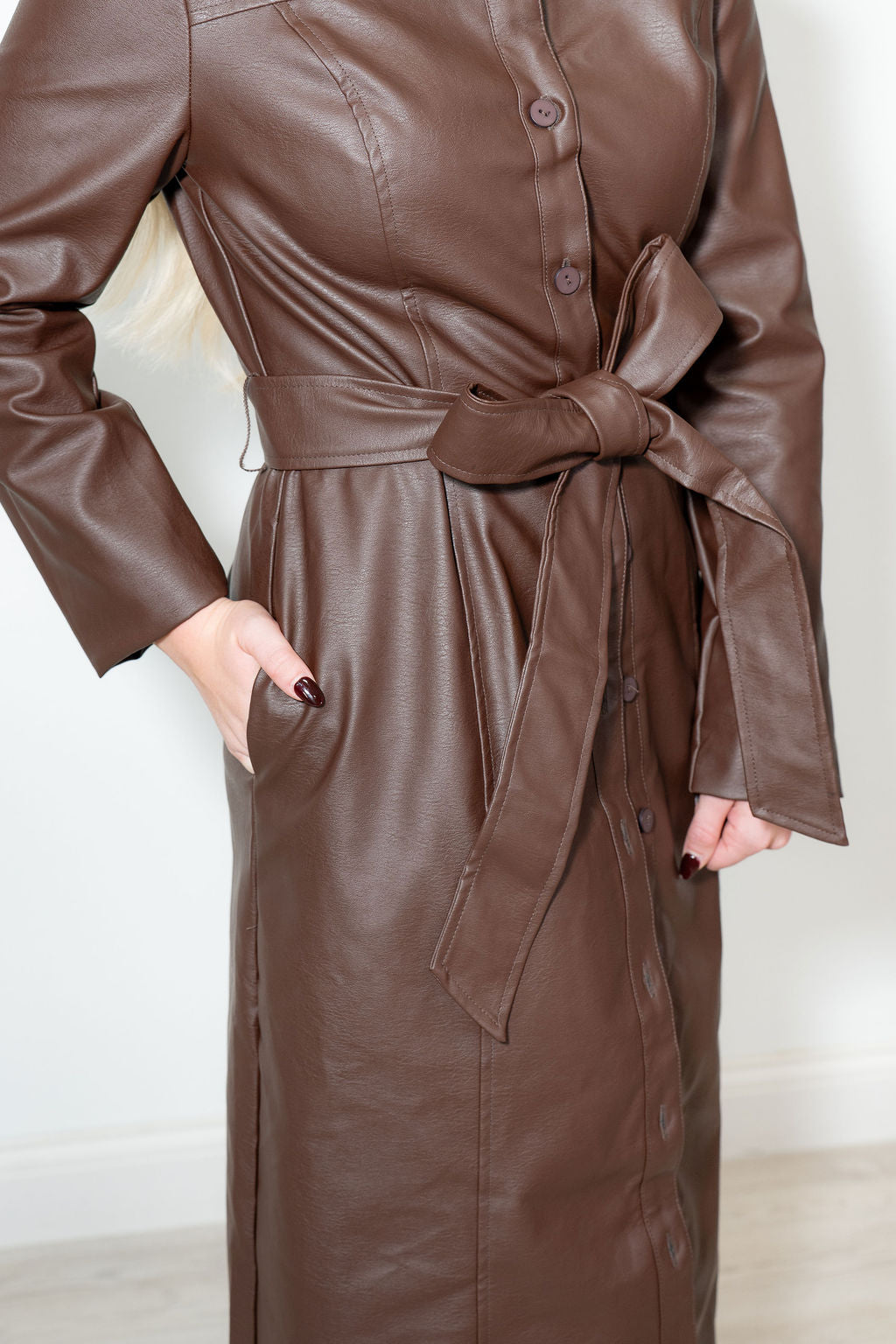 HOT CHOCOLATE JACKET*