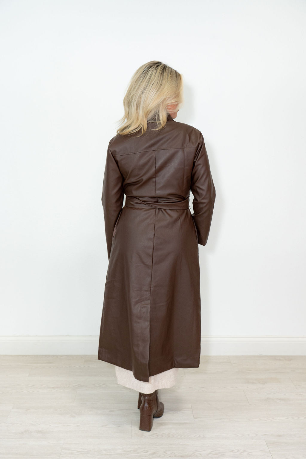 HOT CHOCOLATE JACKET*