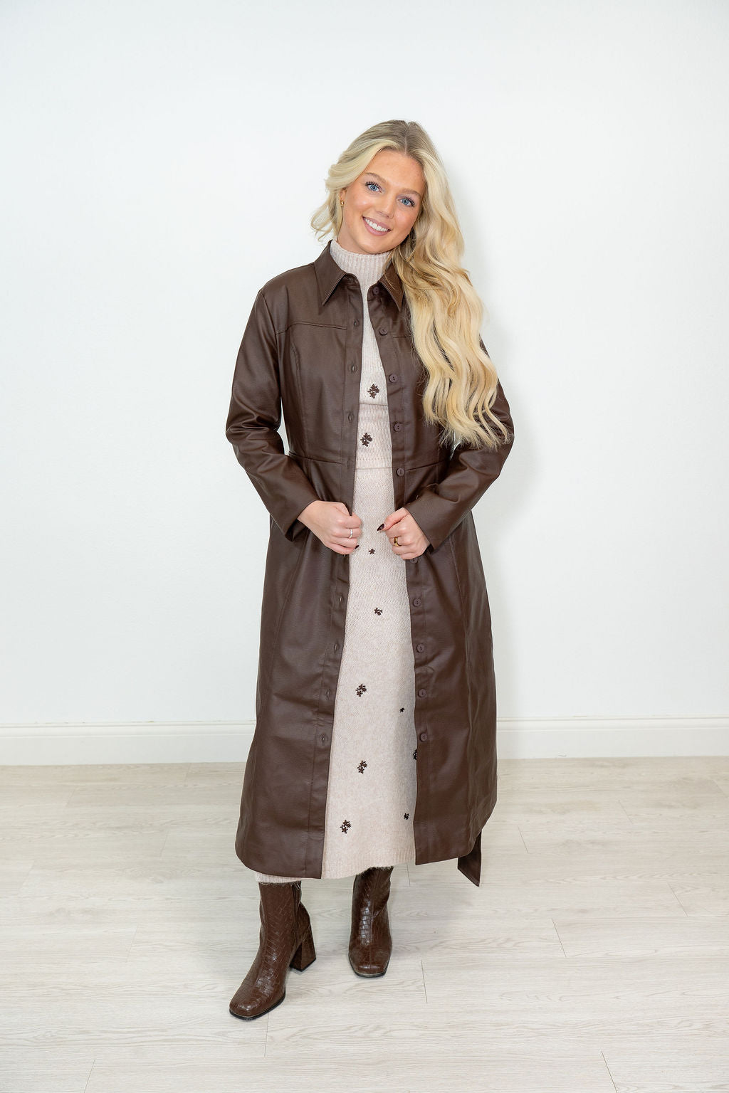 HOT CHOCOLATE JACKET*