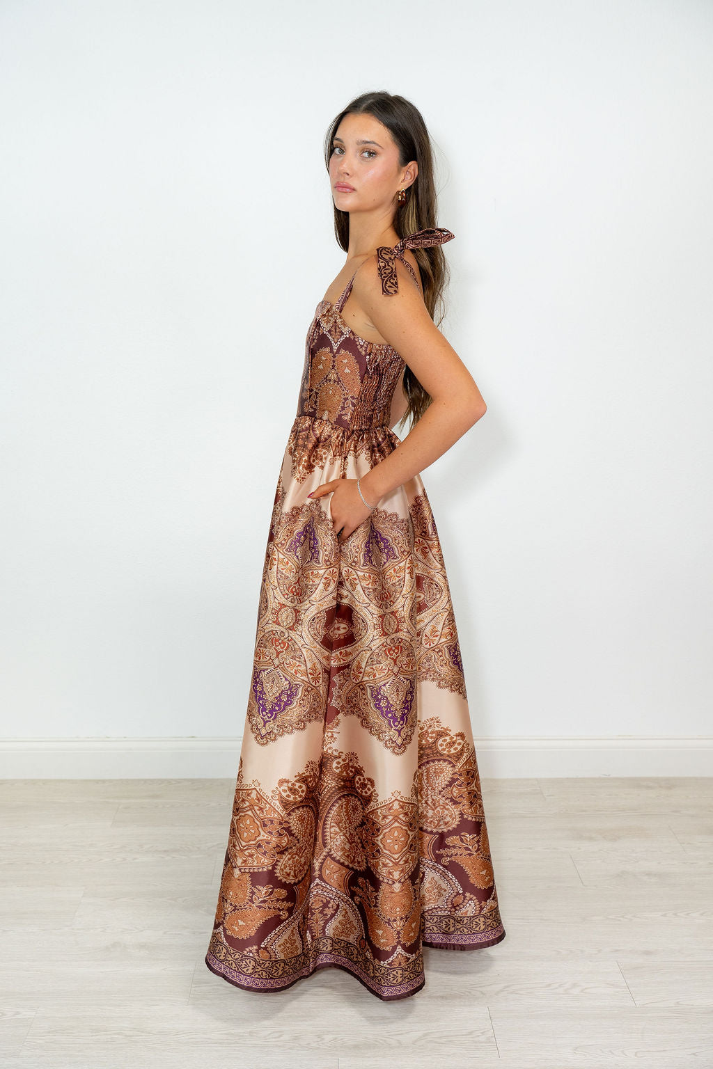 PICTURE PERFECT DRESS*