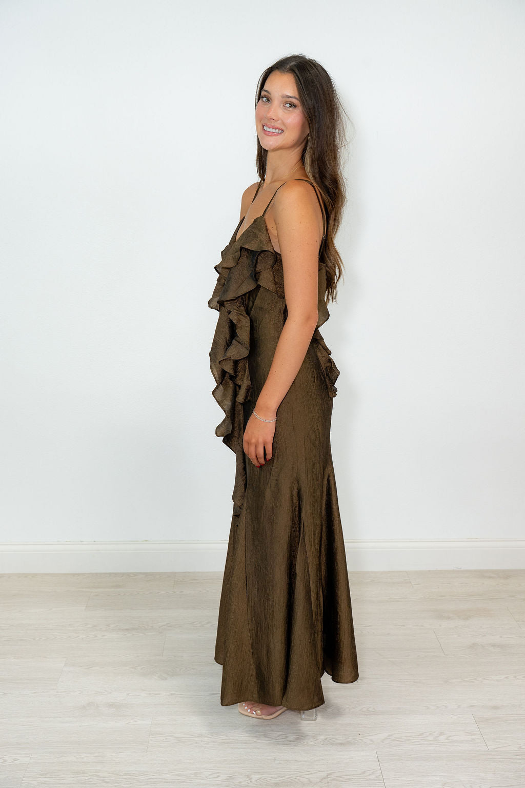 HEAD OVER HEELS DRESS*