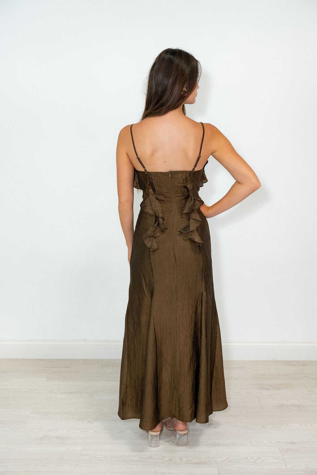 HEAD OVER HEELS DRESS*