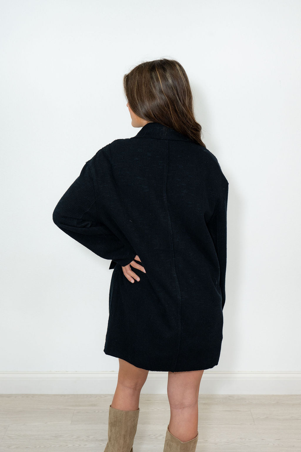 DOUBLE TROUBLE COAT*