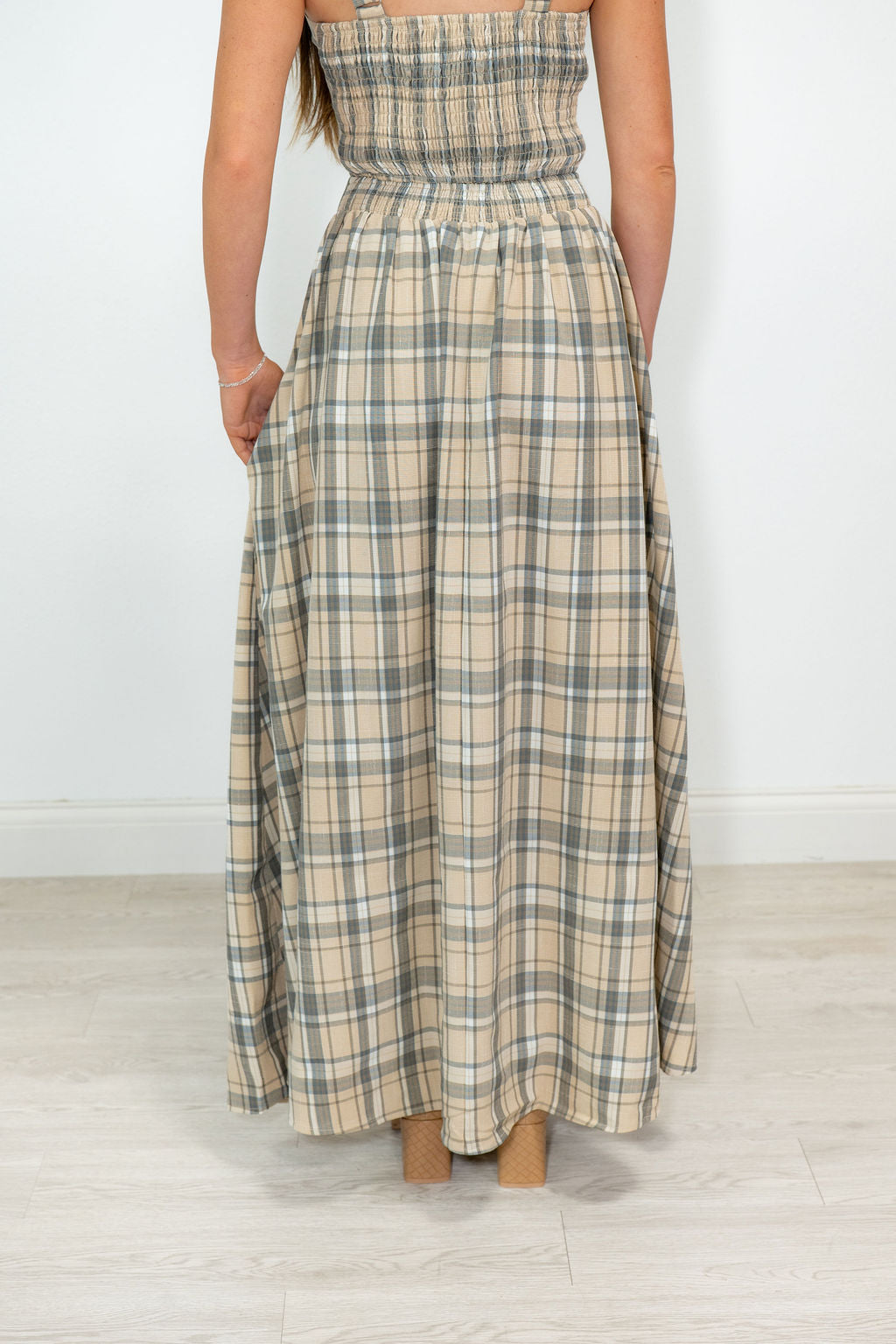 LONDON FOG SET SKIRT*