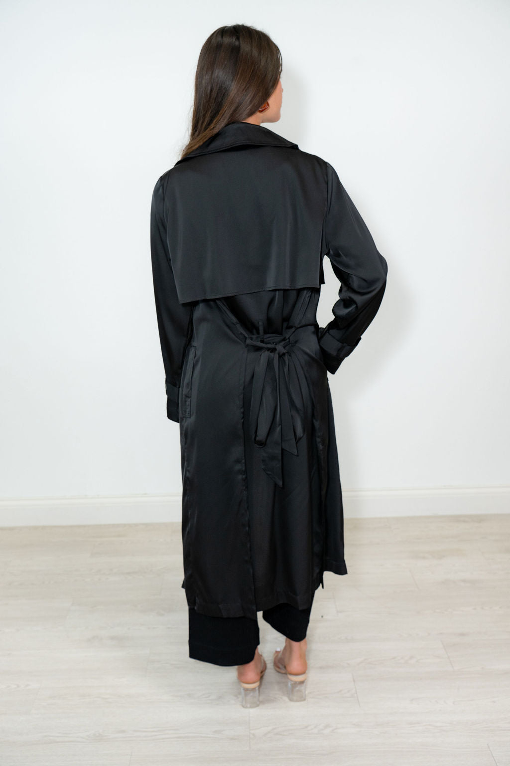 HIGH CLASS TRENCH COAT*