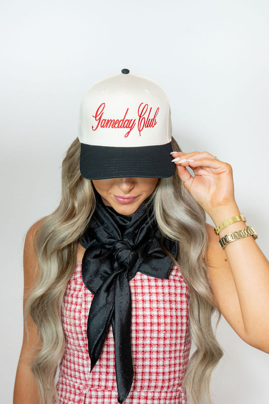 GAMEDAY CLUB HAT*