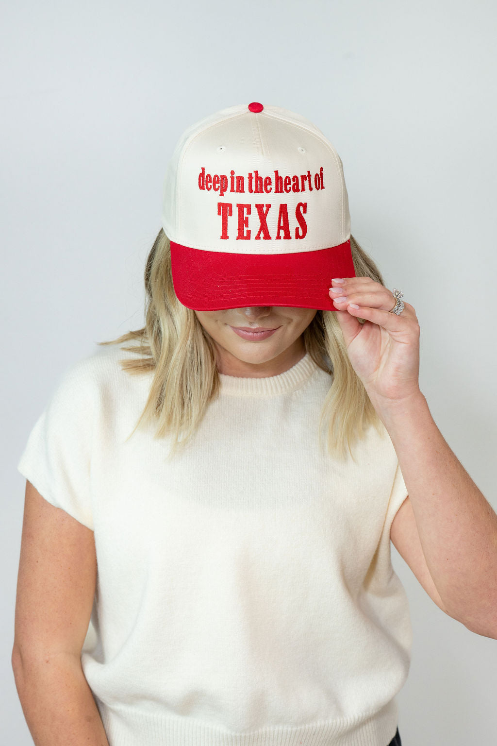 DEEP IN THE HEART OF TEXAS HAT*