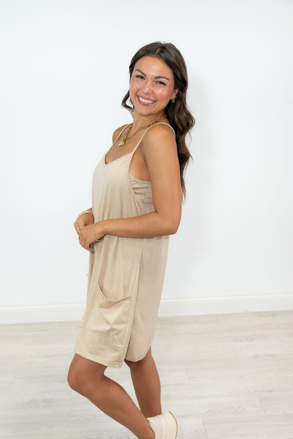 SHORT N' SWEET ROMPER*