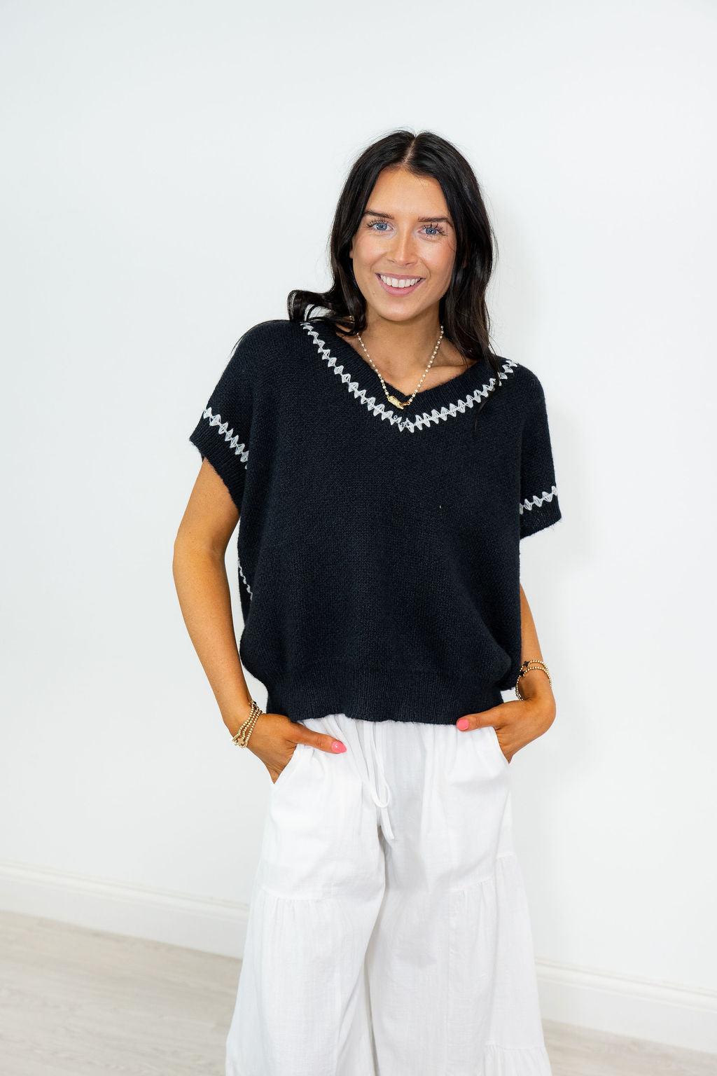 OCTOBER TOP*