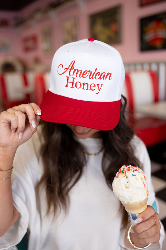 CID AMERICAN HONEY HAT*