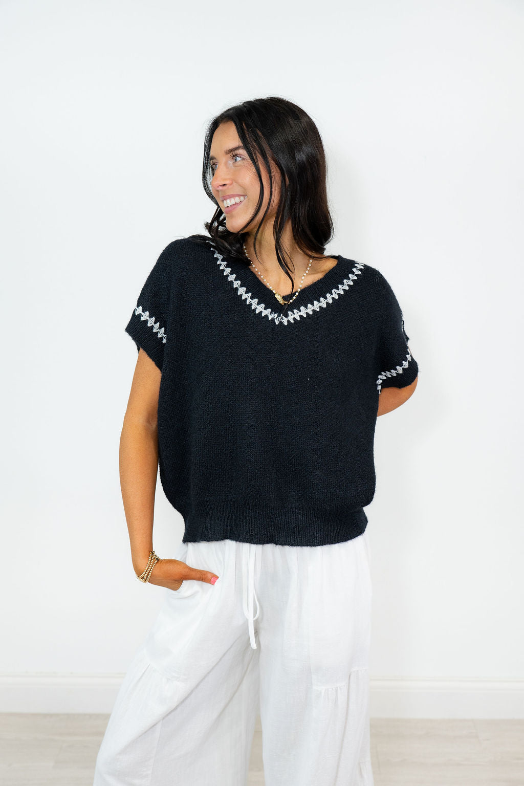OCTOBER TOP*