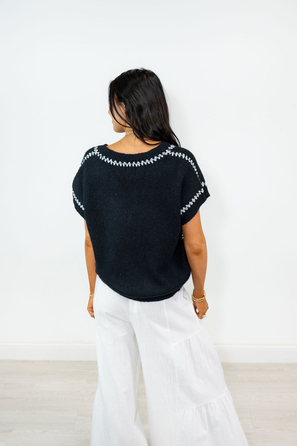 OCTOBER TOP*